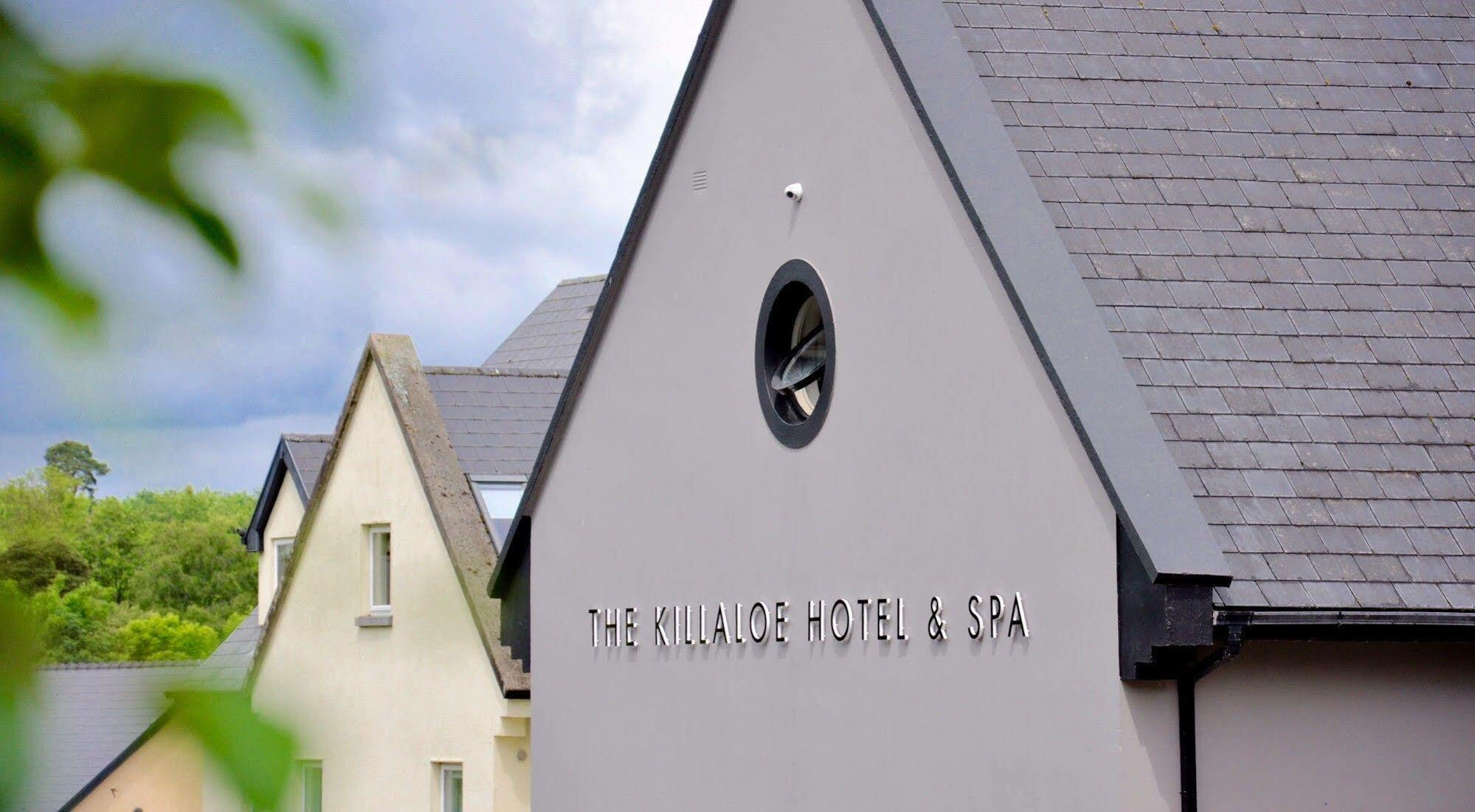 Killaloe Hotel & Spa Exterior photo